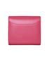 Hermes Constance Compact Wallet, back view
